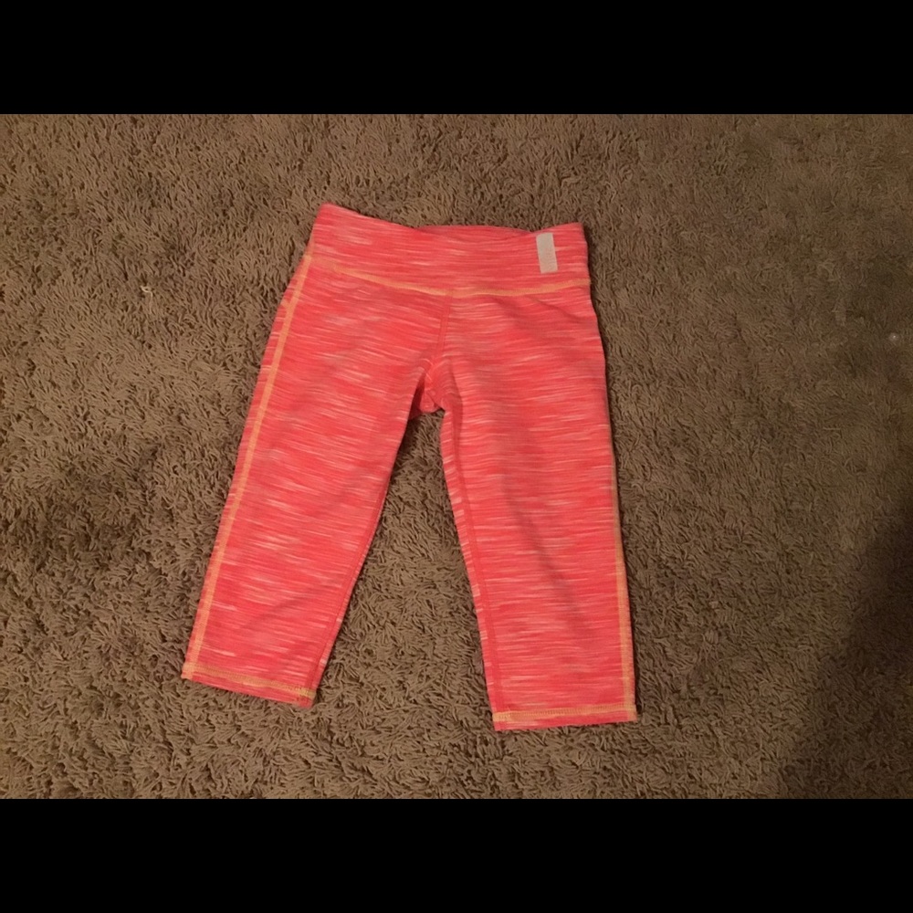 Zella girl Capri workout pants